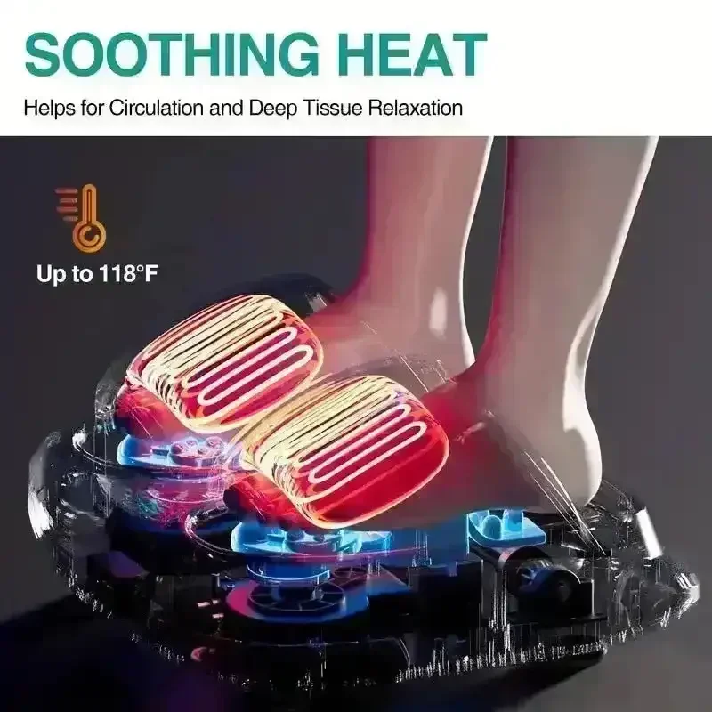 Advanced 3D Shiatsu Foot Massager - Image 3
