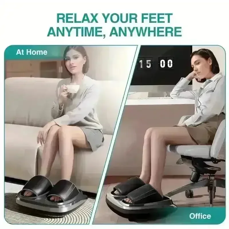 Advanced 3D Shiatsu Foot Massager - Image 5