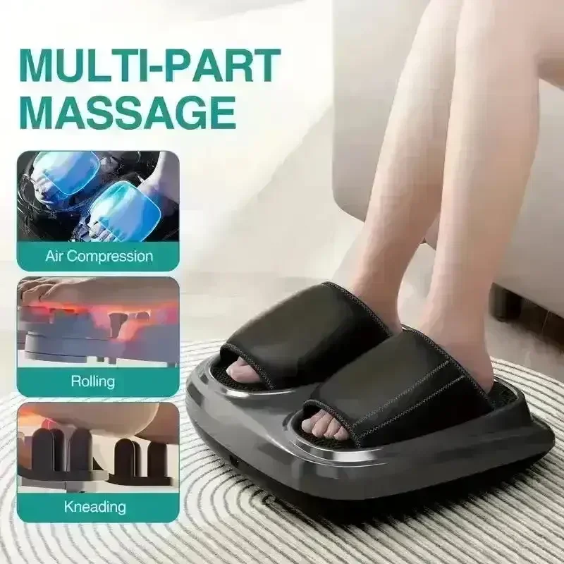 Advanced 3D Shiatsu Foot Massager - Image 6
