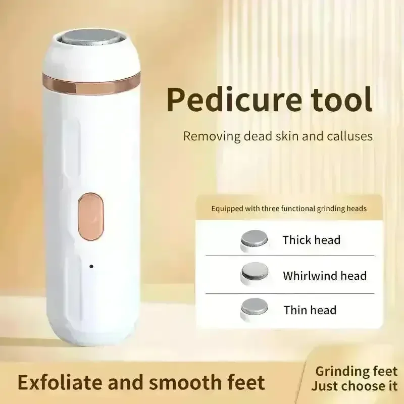 Advanced Electric Foot Callus Remover Kit - Image 2