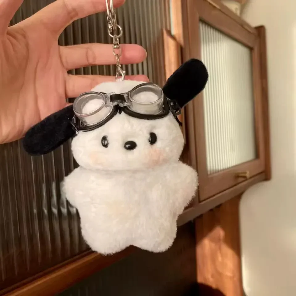 Adventure Ready Pochacco Plush Keychain - Image 16
