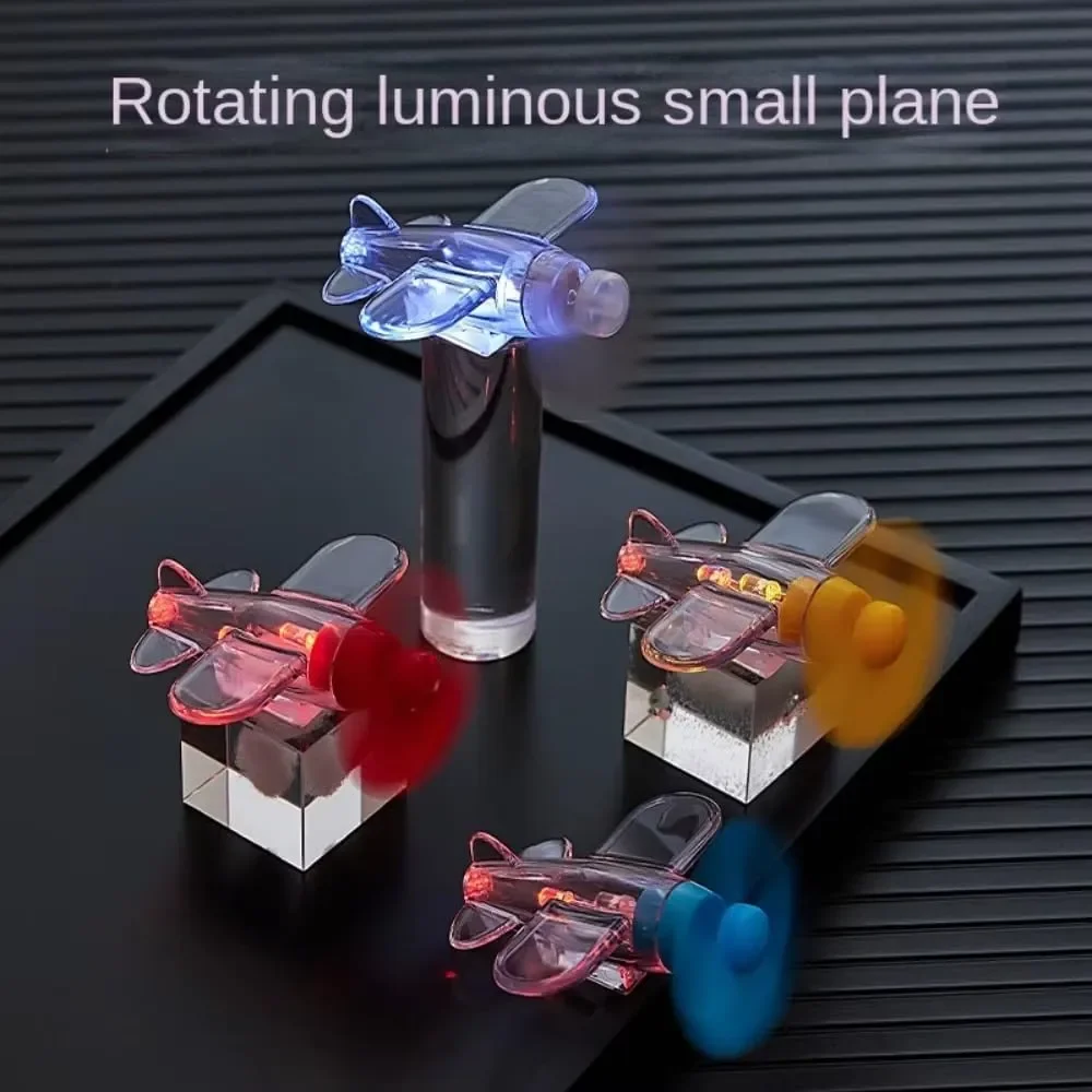 Aero-Glow Wind-Powered LED Vehicle Light
