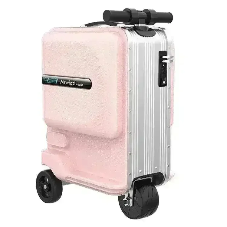 Airwheel SE3 Mini T- Smart Rideable Luggage for Modern Travelers - Image 20