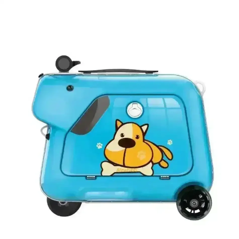 Airwheel SQ3 - The Perfect Electric Smart Luggage for Kids - Image 10
