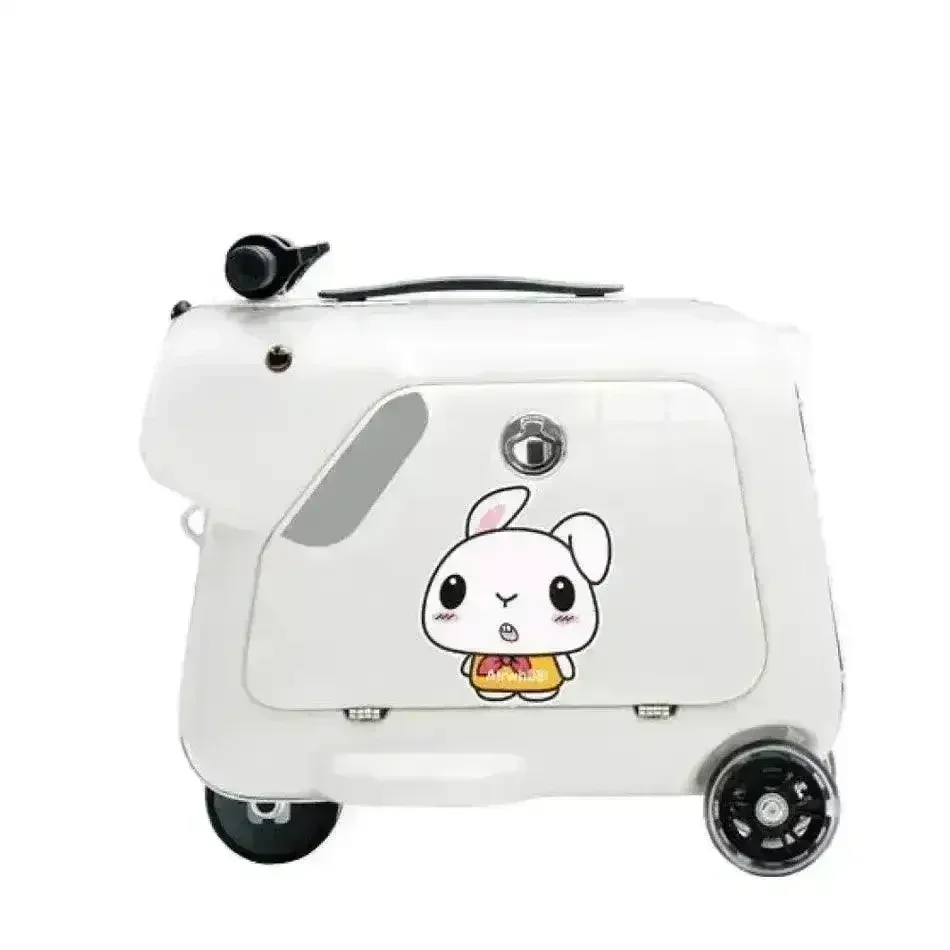 Airwheel SQ3 - The Perfect Electric Smart Luggage for Kids - Image 11