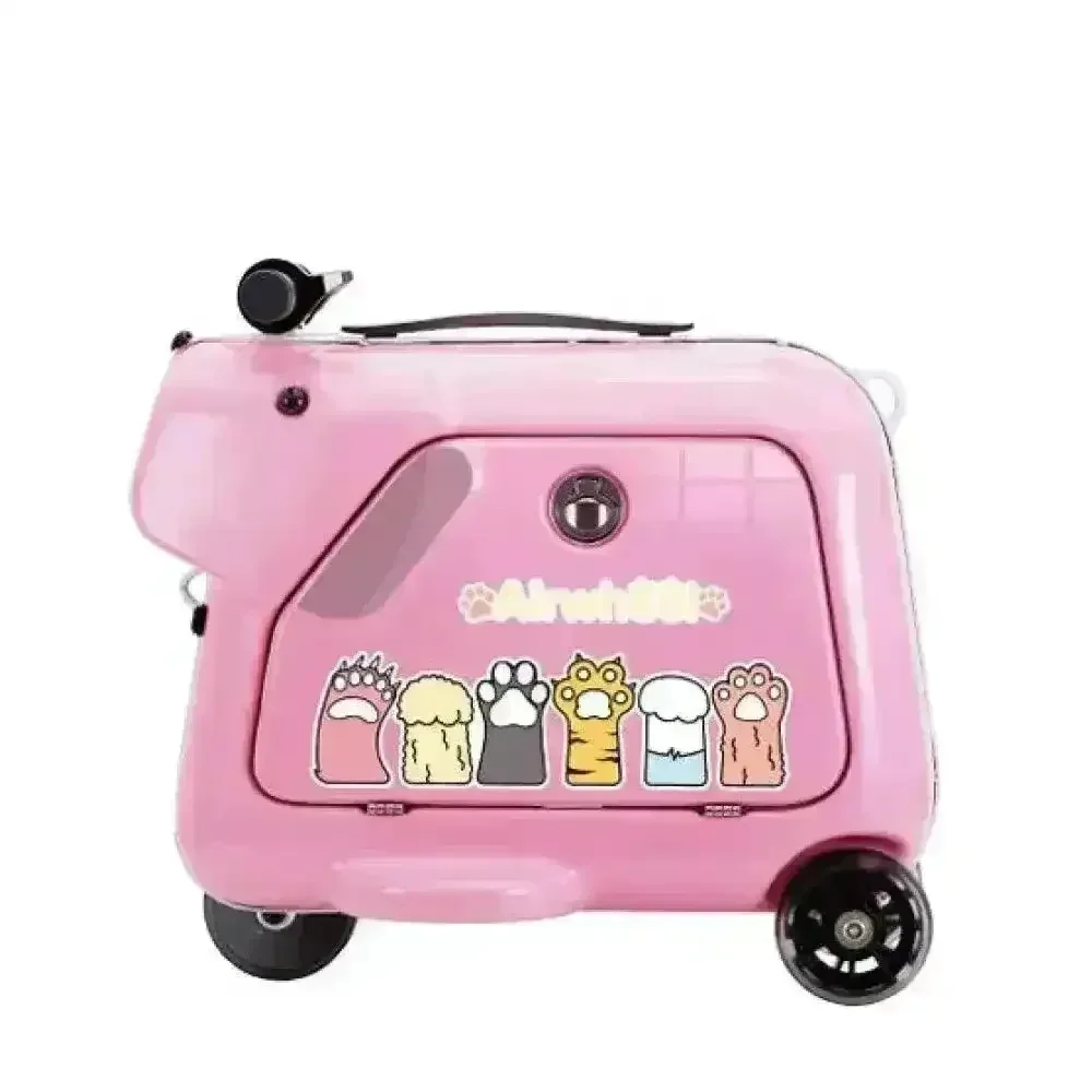 Airwheel SQ3 - The Perfect Electric Smart Luggage for Kids - Image 12