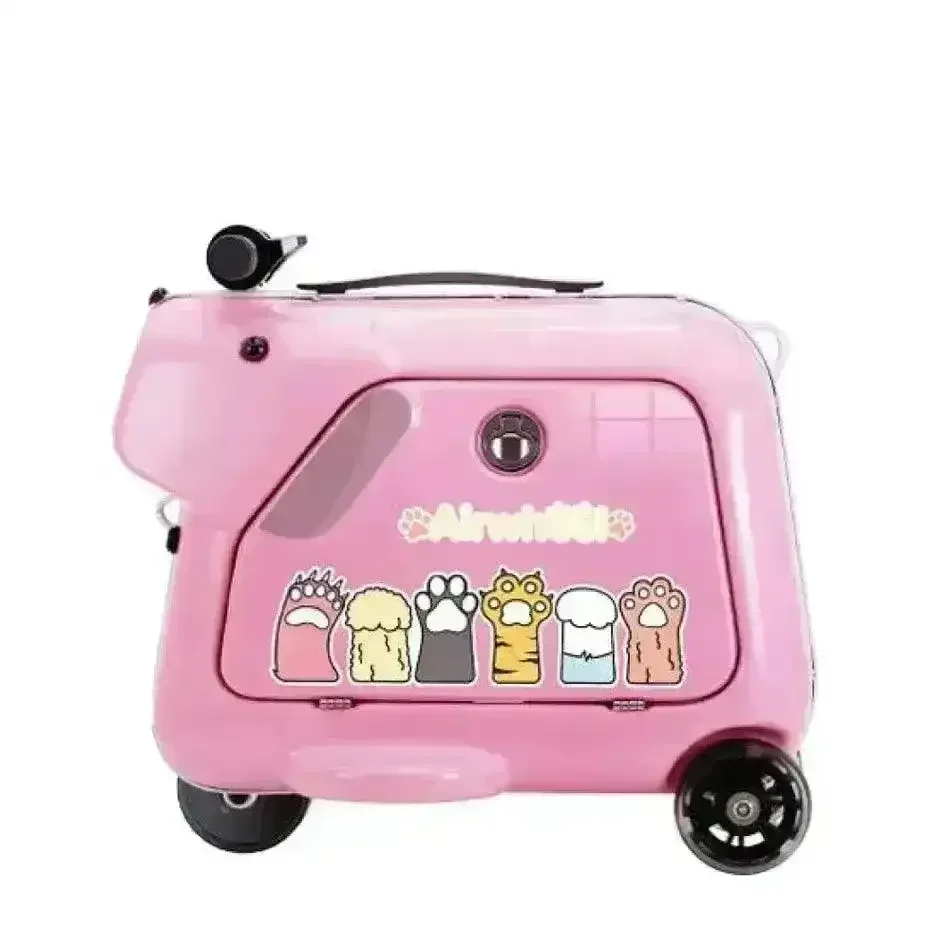 Airwheel SQ3 - The Perfect Electric Smart Luggage for Kids - Image 13