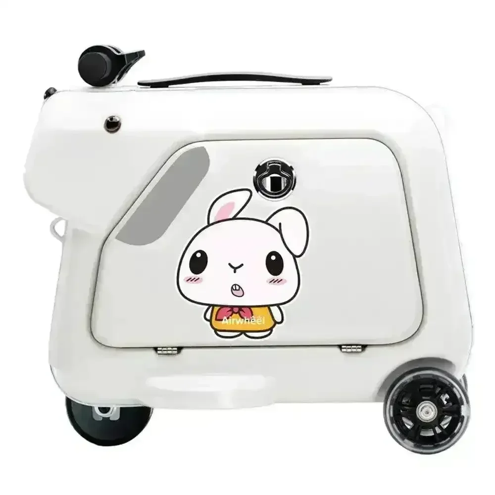 Airwheel SQ3 - The Perfect Electric Smart Luggage for Kids - Image 15