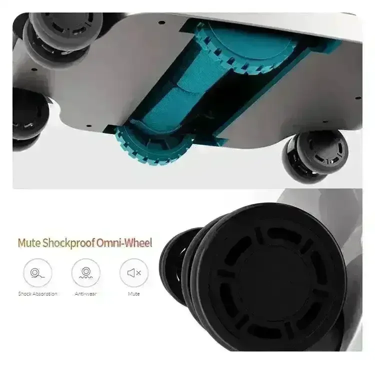 Airwheel SR5 Smart Follow Luggage - Image 16