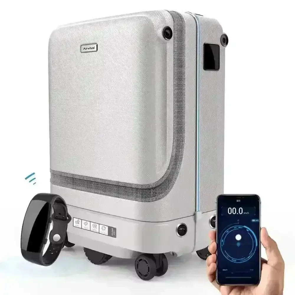 Airwheel SR5 Smart Follow Luggage - Image 9