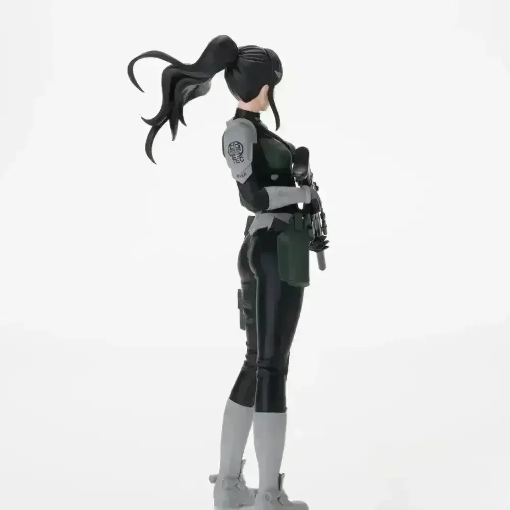 Aixlan Kaiju No. 8 Ashiro Mina Figure (18 cm) - Image 2