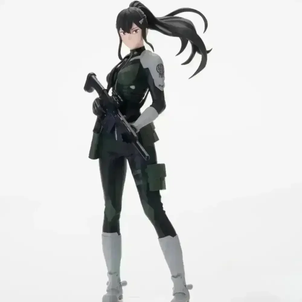 Aixlan Kaiju No. 8 Ashiro Mina Figure (18 cm) - Image 3