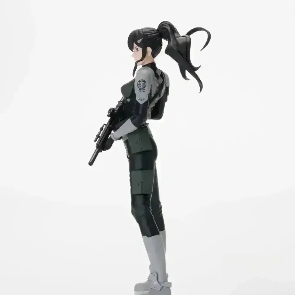 Aixlan Kaiju No. 8 Ashiro Mina Figure (18 cm) - Image 4