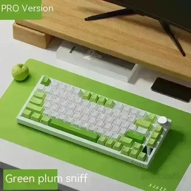 AJAZZ AK820 Pro Mechanical Keyboard - Image 7