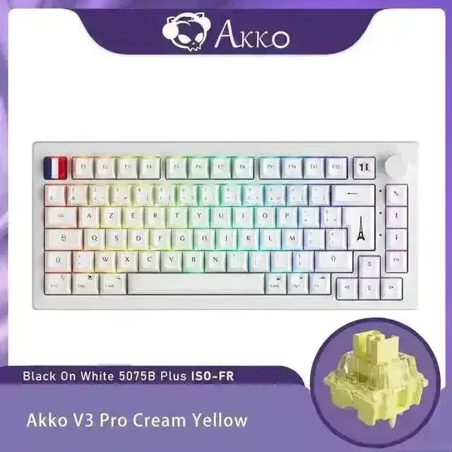 Akko 5075B Plus Mechanical Gaming Keyboard - Image 13