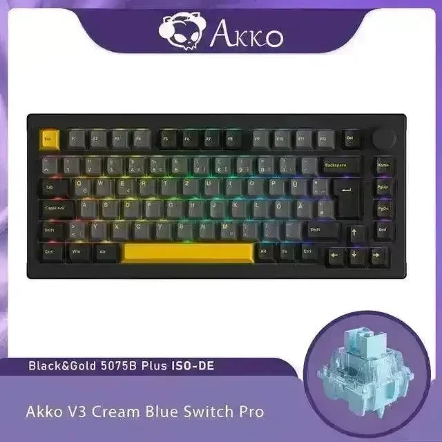 Akko 5075B Plus Mechanical Gaming Keyboard - Image 14