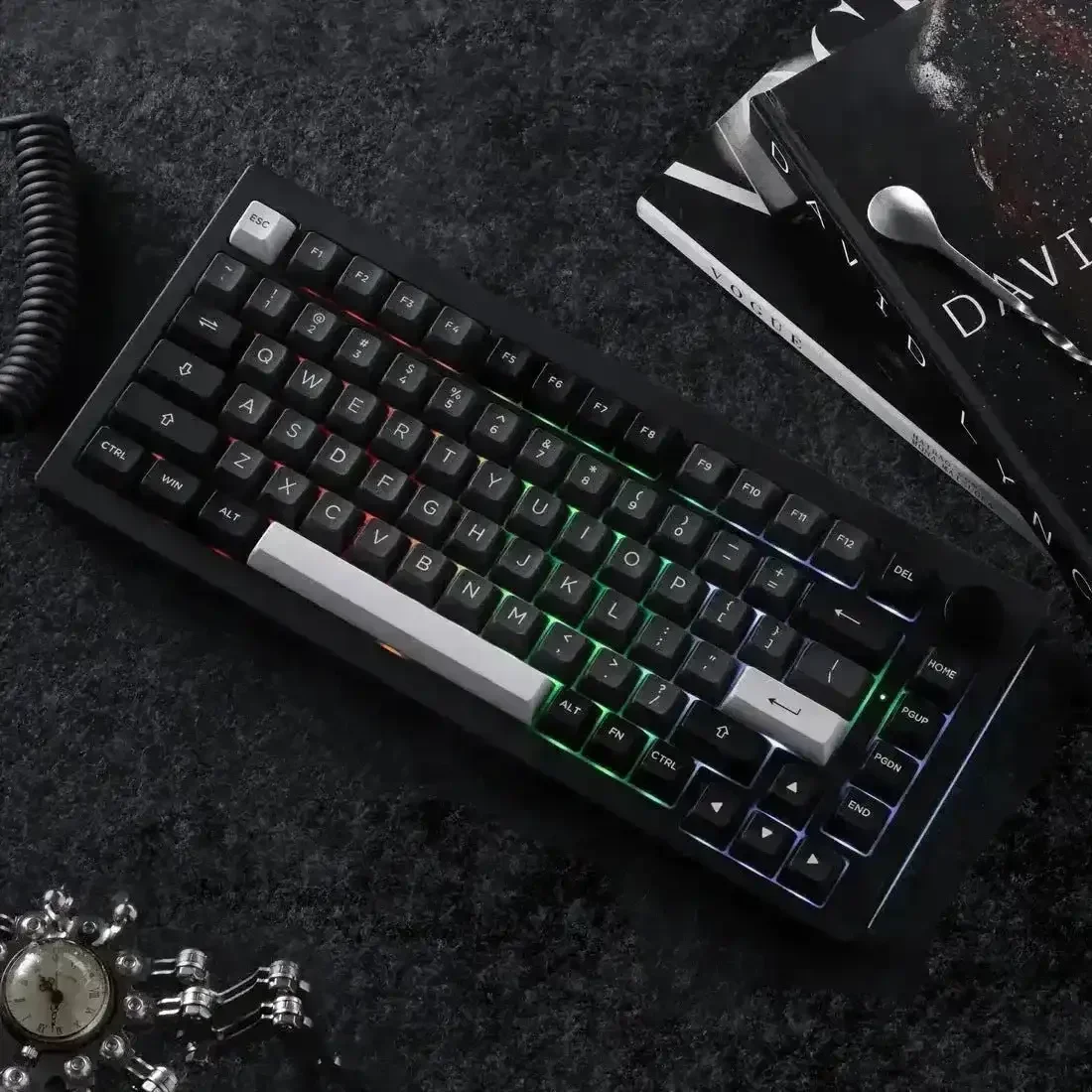 Akko 5075B Plus Mechanical Gaming Keyboard - Image 2