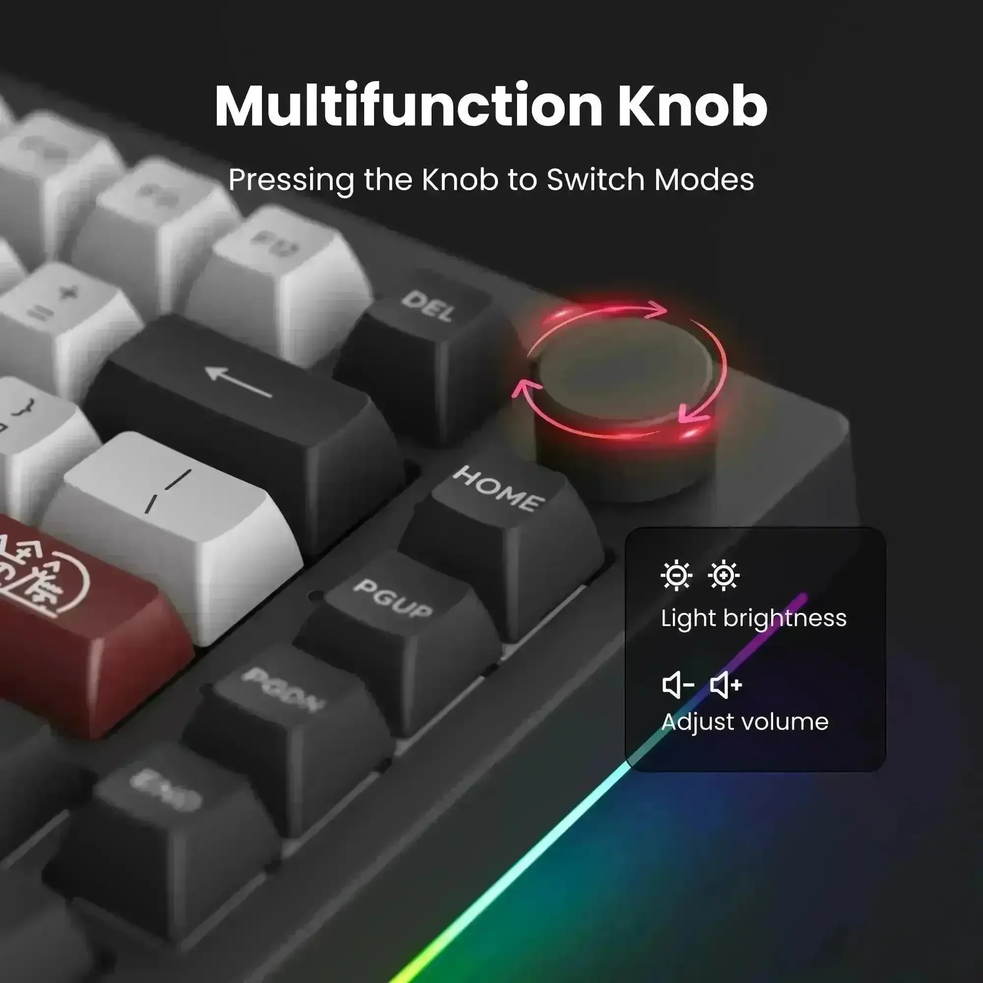 Akko 5075B Plus Mechanical Gaming Keyboard - Image 5