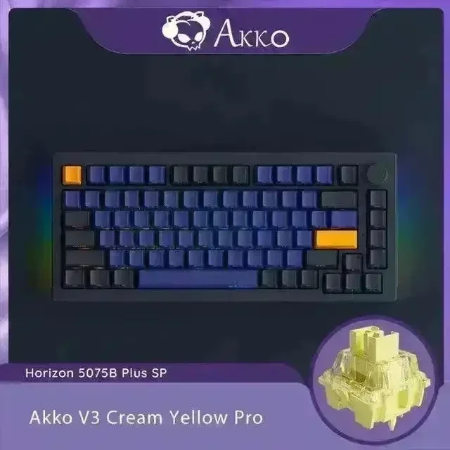 Akko 5075B Plus Mechanical Gaming Keyboard - Image 9