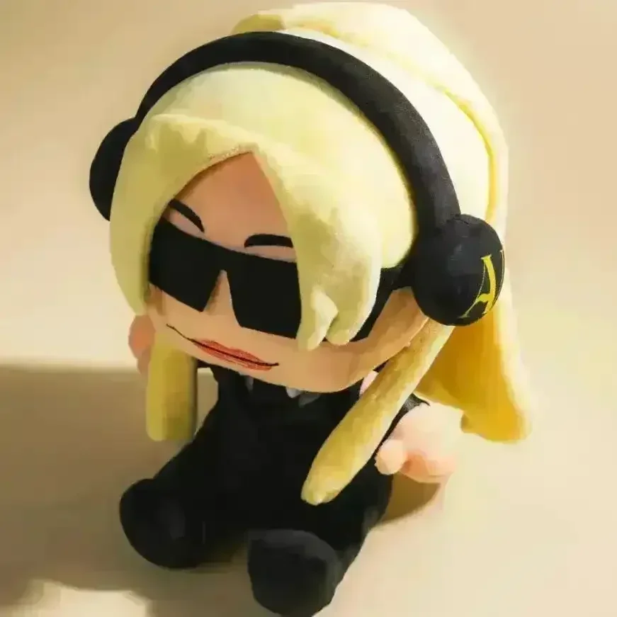 Alaska Violet Plushie (28 cm) - Image 4