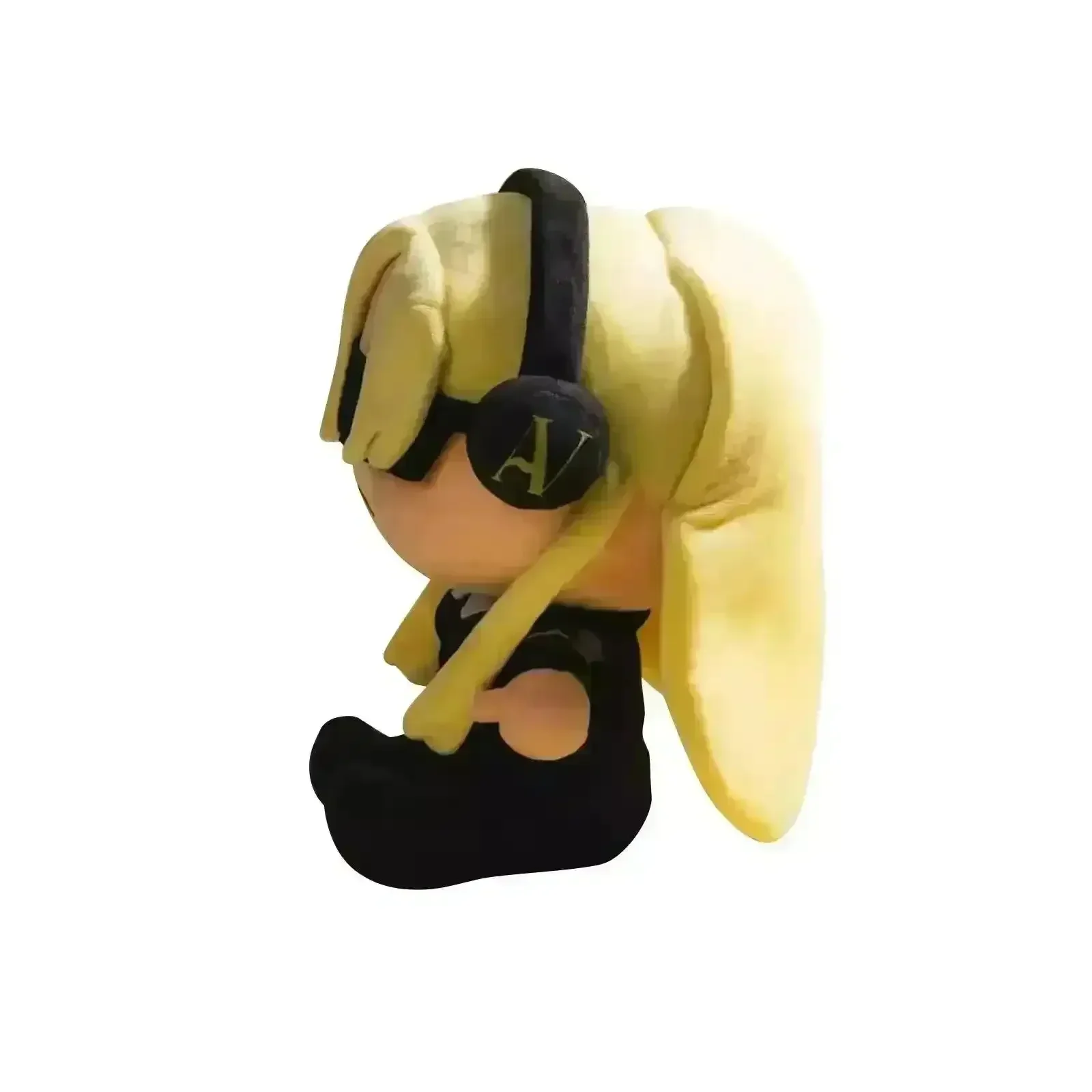 Alaska Violet Plushie (28 cm) - Image 6