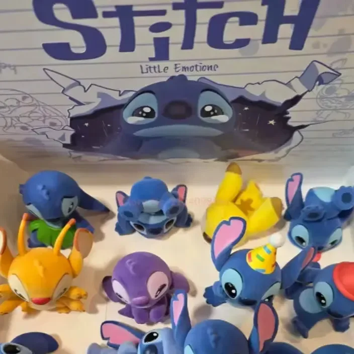 Alien Little Emotions Series Blind Box - Image 2