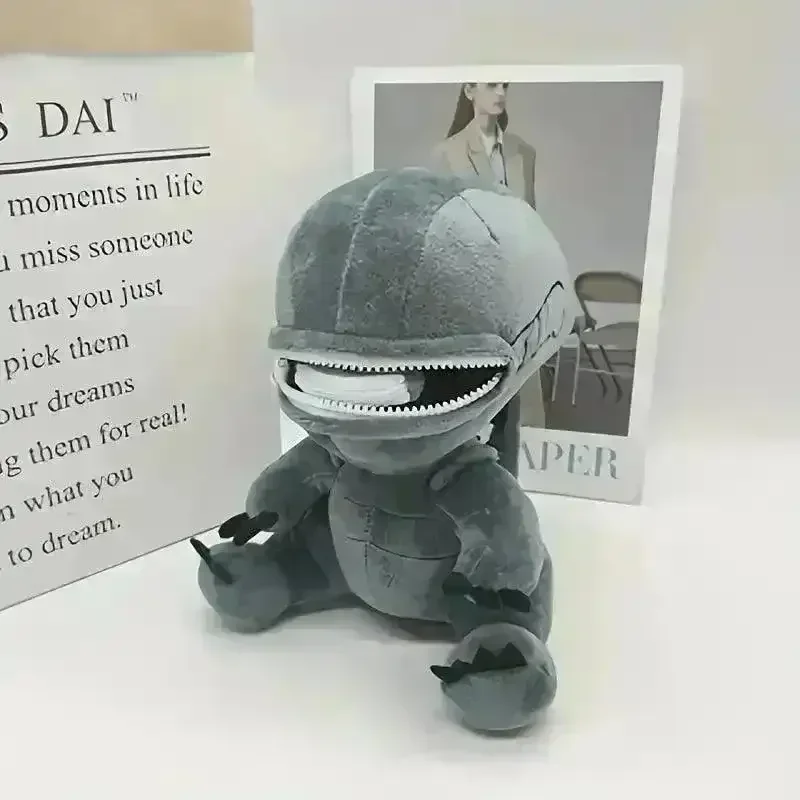 Alien Plush Tissue Doll (25 cm) - Image 2