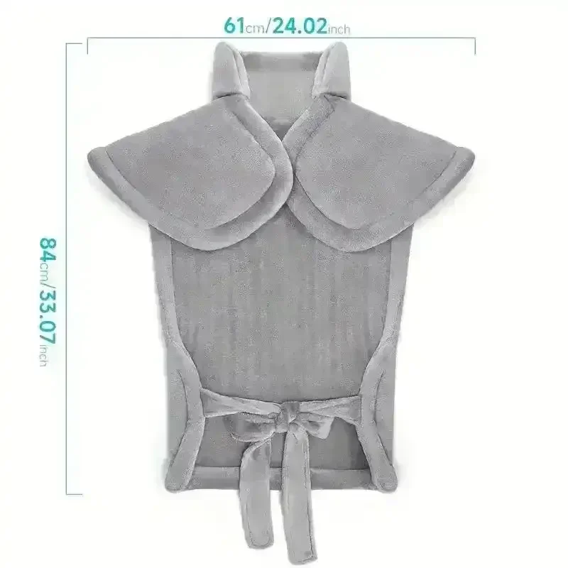 AllJoy Heating Pad For Back Pain Relief - Image 8