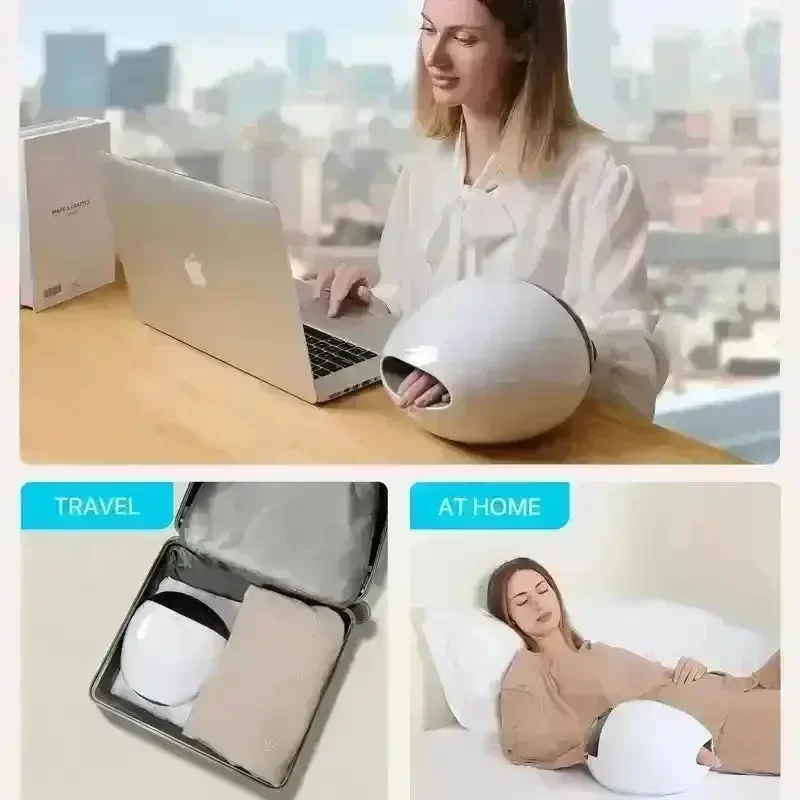 AllJoy Roller Kneading Hand Massager - Image 6