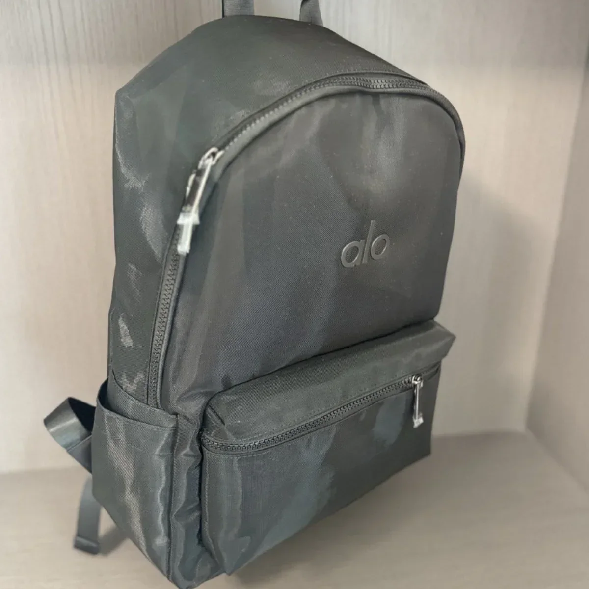 Alo Clarity Transparent Backpack - Image 3