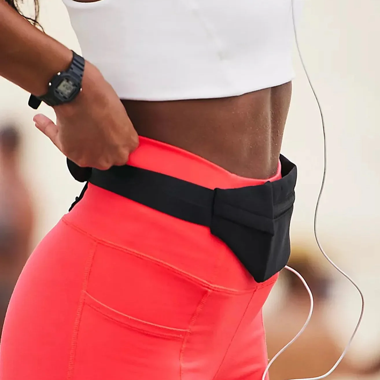 Alo Outdoor Mini Waist Bag - Image 3