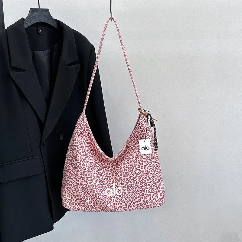 Alo Safari Chic Tote Bag - Image 2