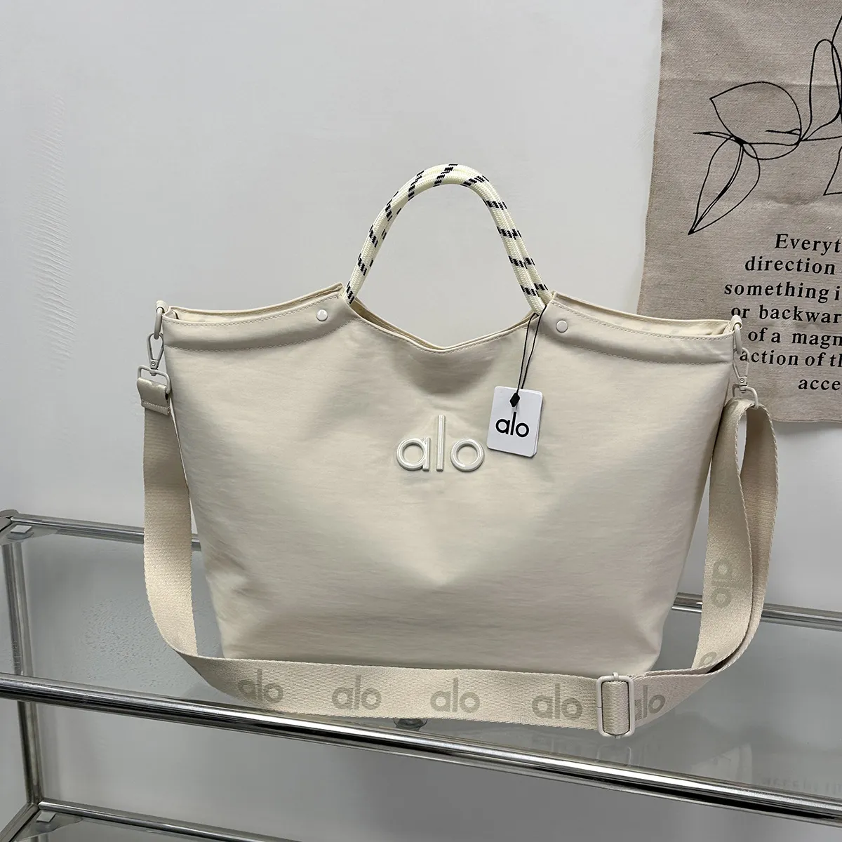Alo Studio to Street Handbag - Image 4