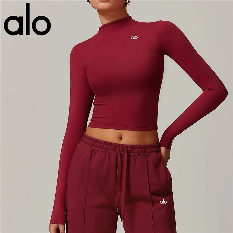 Alo Yoga Structured Wide Leg Activewear Set - Image 9
