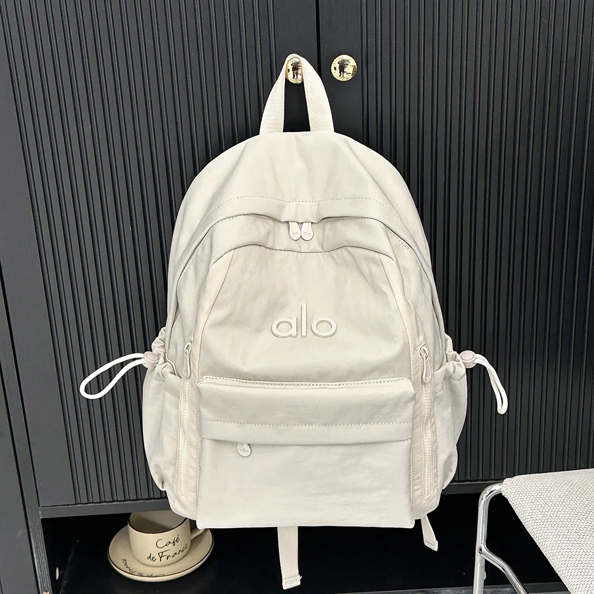 Alo Yoga Unisex Commuter Backpack - Image 5