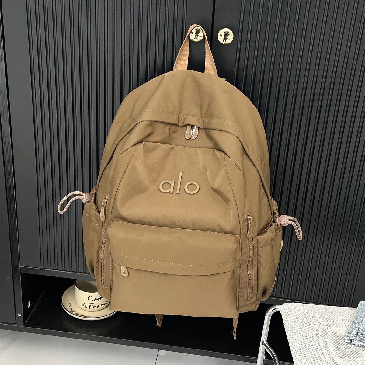 Alo Yoga Unisex Commuter Backpack - Image 6