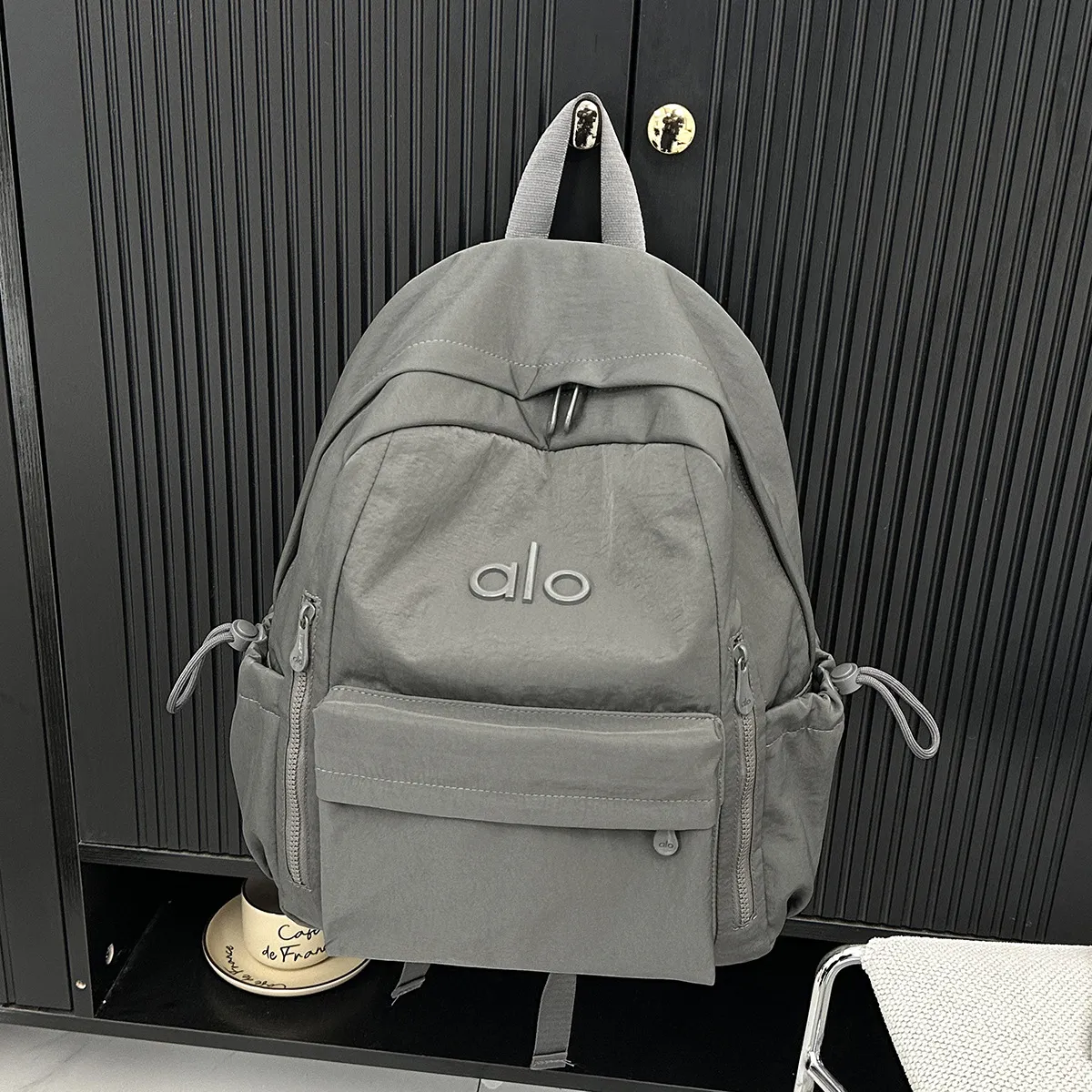 Alo Yoga Unisex Commuter Backpack - Image 7