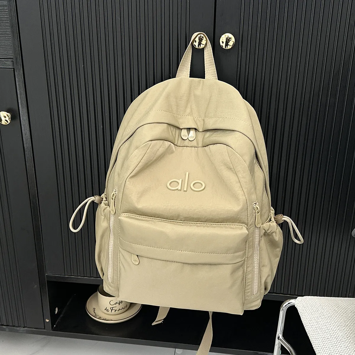 Alo Yoga Unisex Commuter Backpack - Image 9