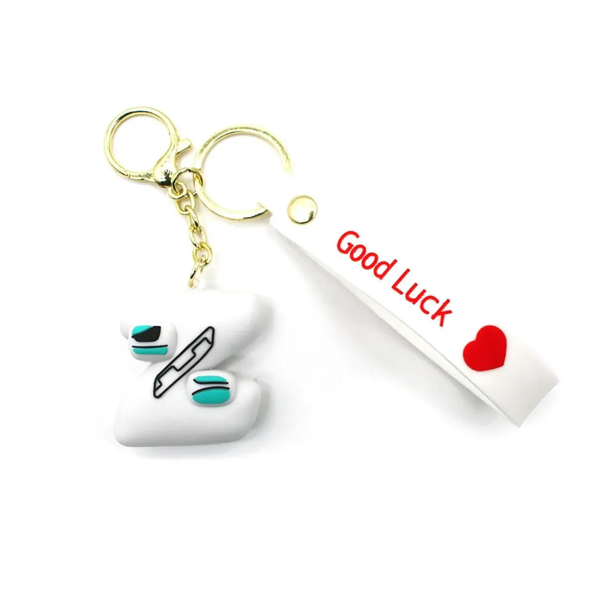 Alphabet Lore Letter Keychains - Image 24