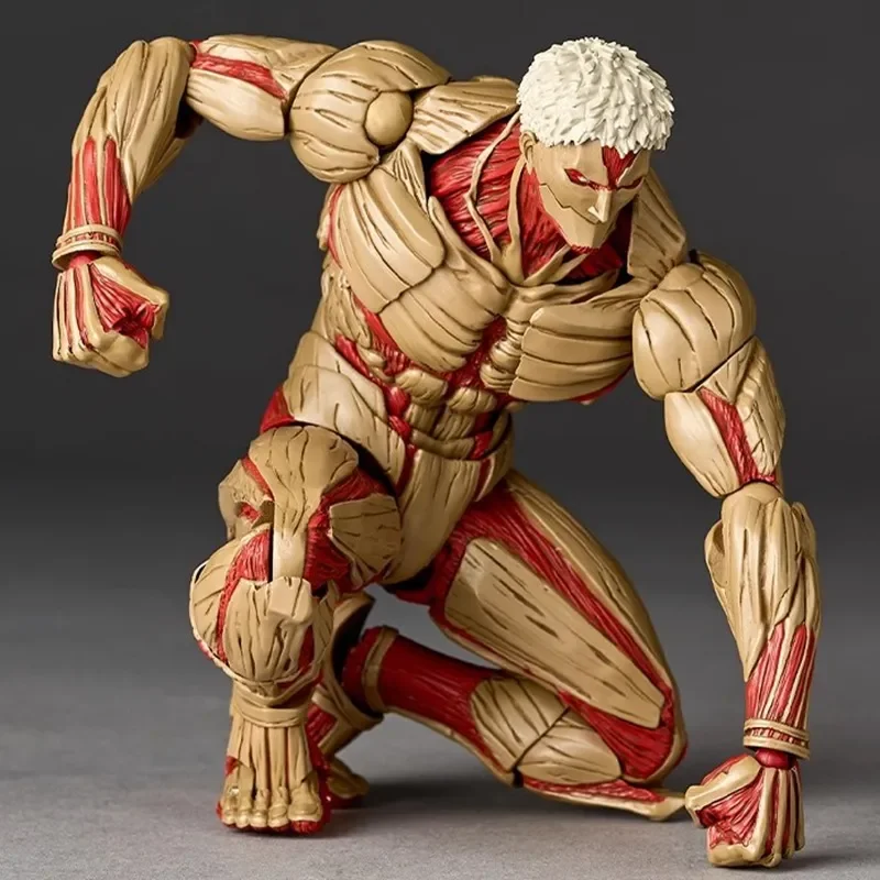 Amazing Yamaguchi Armored Titan Figure (17 cm) - Image 5