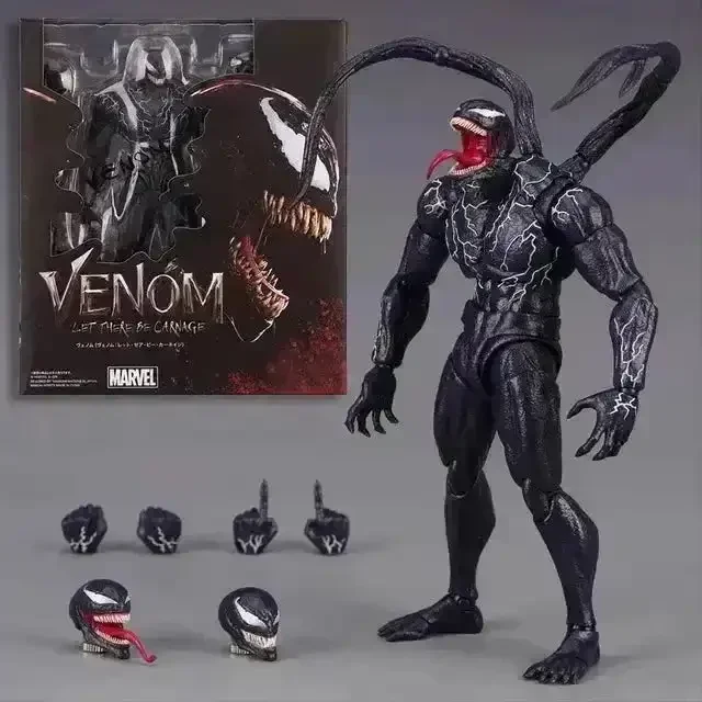 Amazing Yamaguchi Carnage Action Figure (20 cm) - Image 20
