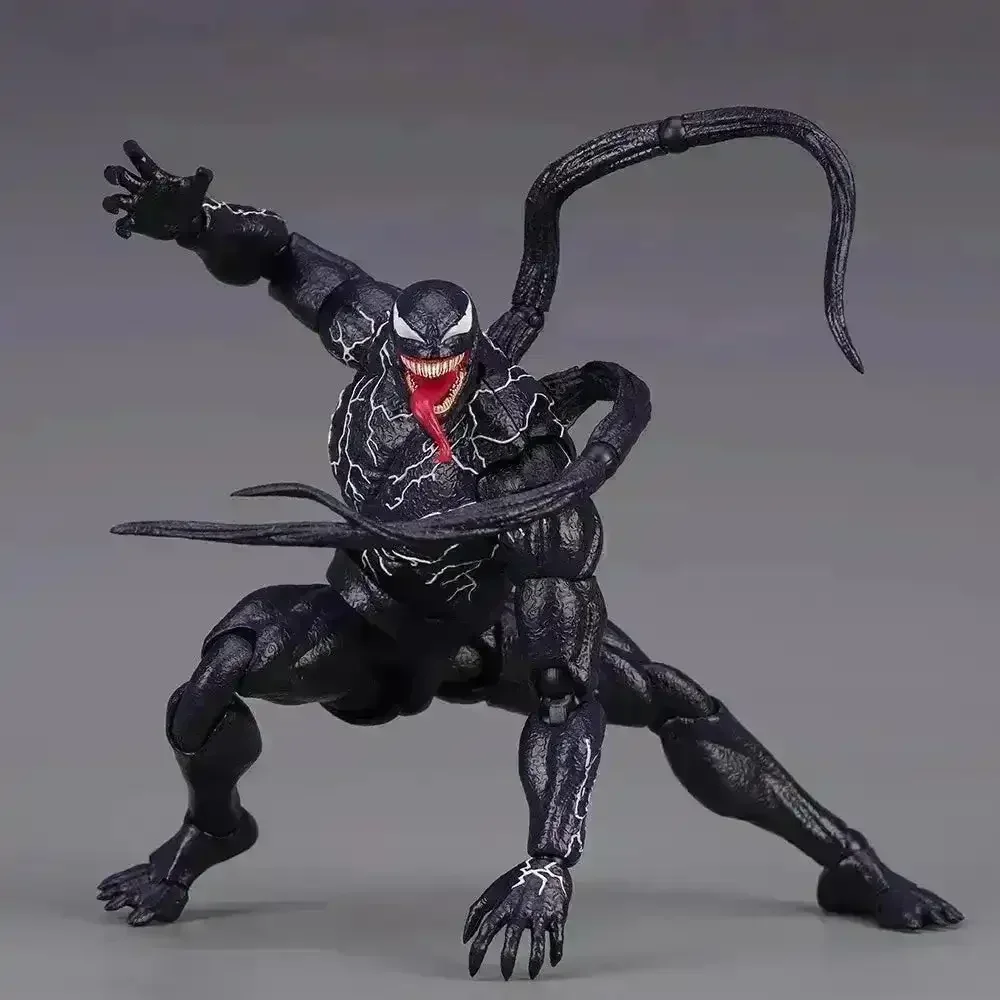 Amazing Yamaguchi Carnage Action Figure (20 cm) - Image 4