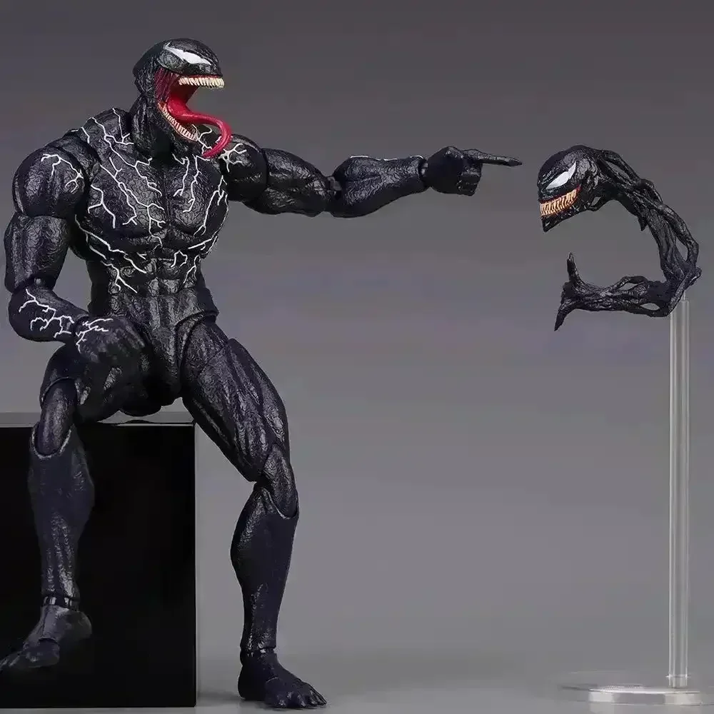 Amazing Yamaguchi Carnage Action Figure (20 cm) - Image 5