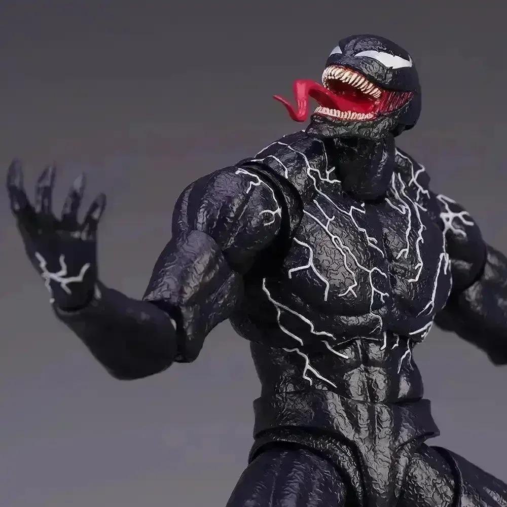 Amazing Yamaguchi Carnage Action Figure (20 cm) - Image 8