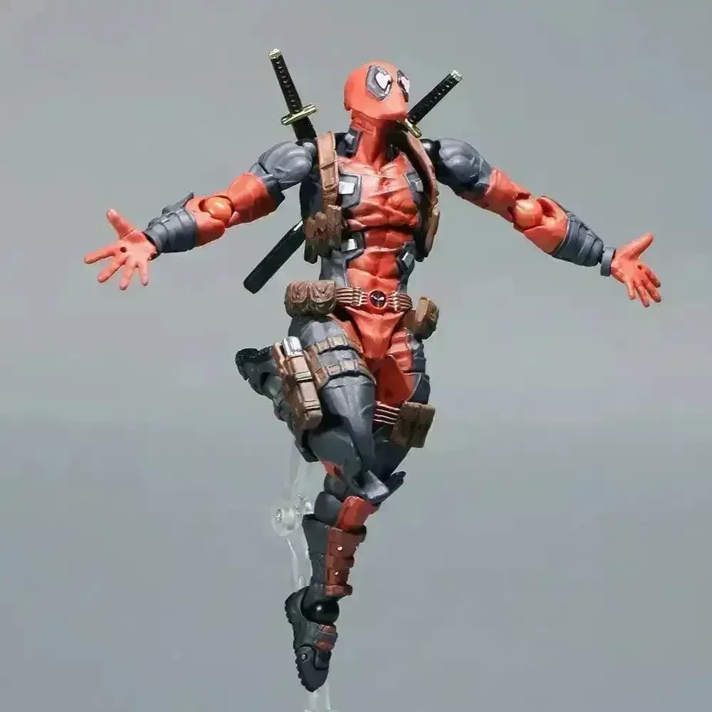 Amazing Yamaguchi Deadpool Action Figure (15 cm) - Image 6