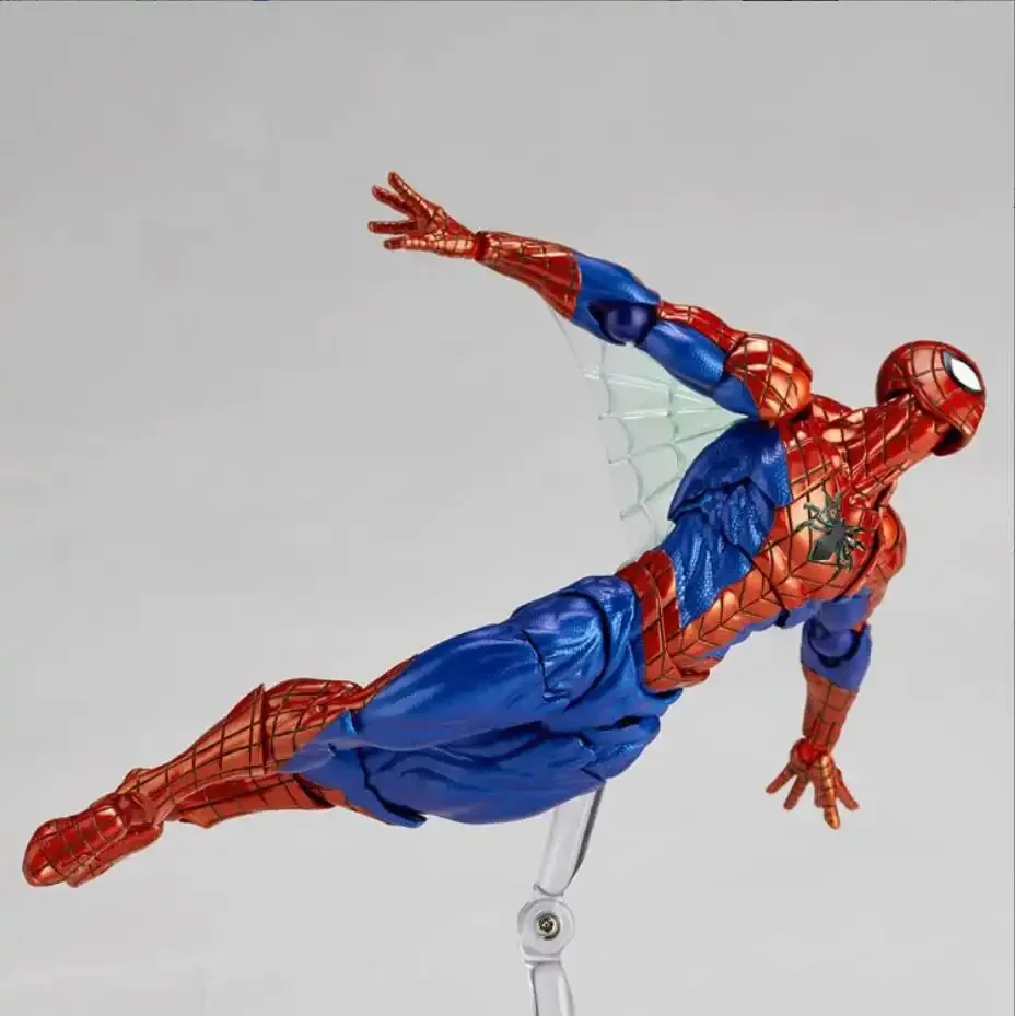 Amazing Yamaguchi Spiderman 2.0 Figurine (18 cm) - Image 6