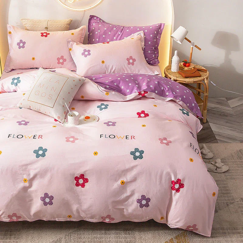 Amethyst Meadow Sanctuary Bedding Set - Image 2