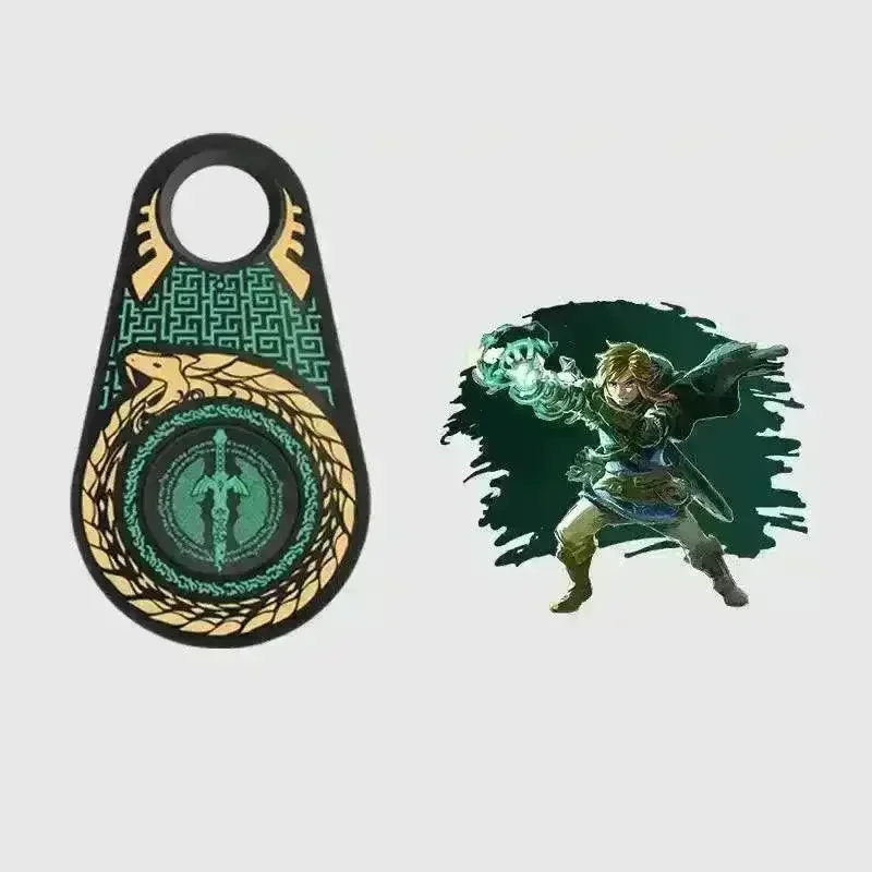 Amiibolink Bluetooth NFC Keychain - Image 11