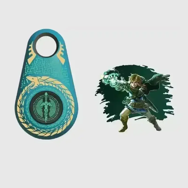 Amiibolink Bluetooth NFC Keychain - Image 12