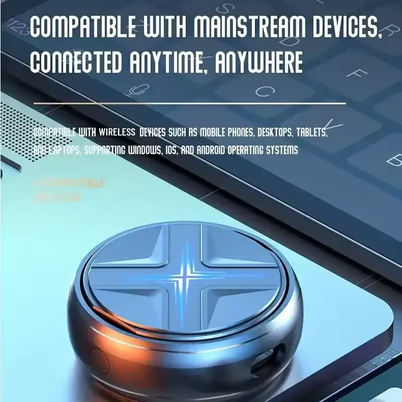 ANC Wireless Bluetooth 5.3 Gaming Airdopes - Image 5